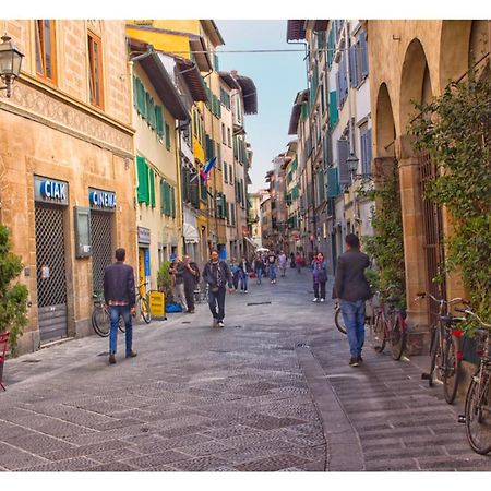 Flat In Centro Storico La Casa Di Luna フィレンツェ エクステリア 写真